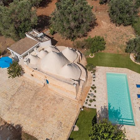 Trullo Tarantini Con Piscina Privata Apartment Latiano Luaran gambar