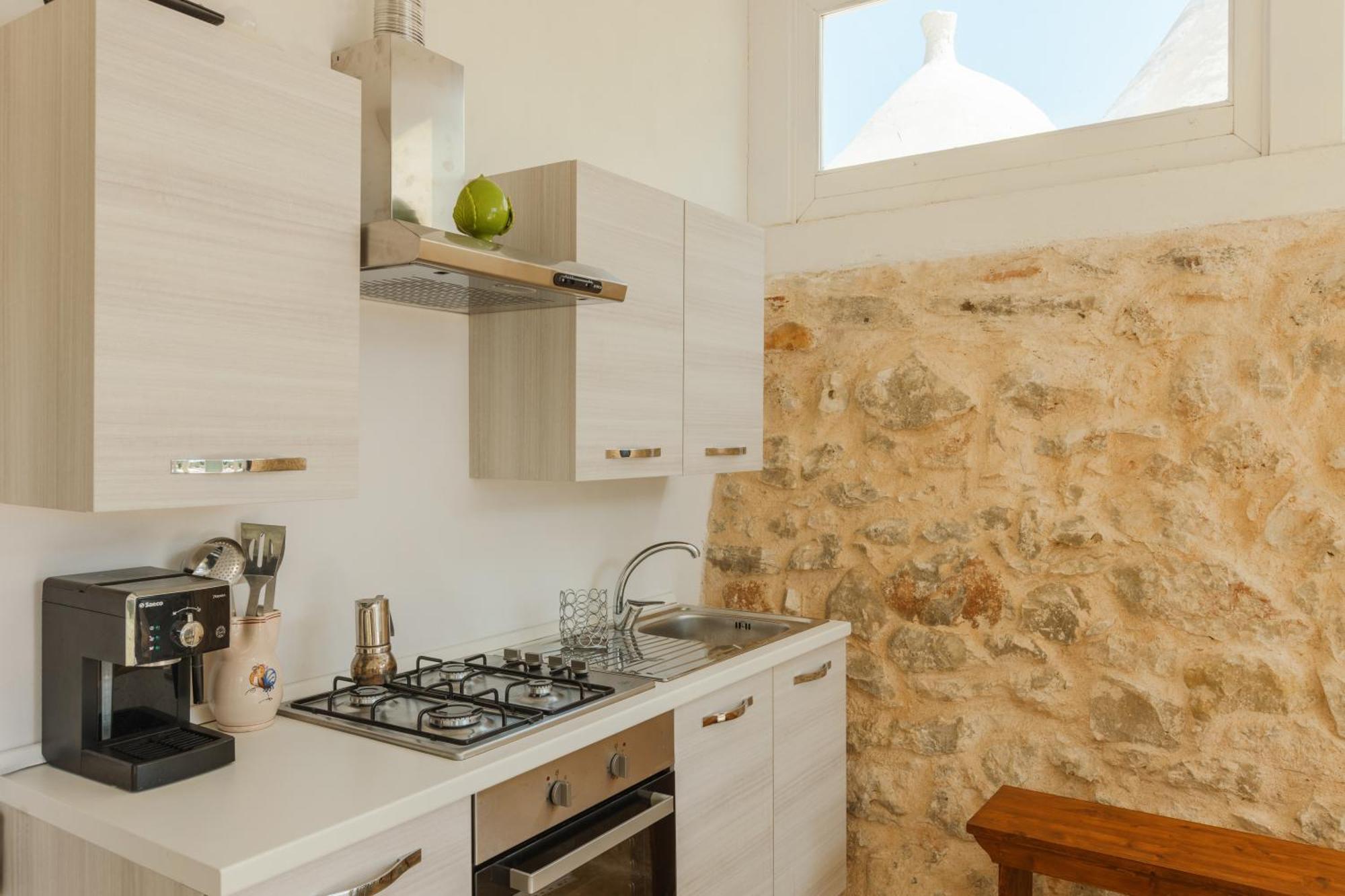 Trullo Tarantini Con Piscina Privata Apartment Latiano Luaran gambar